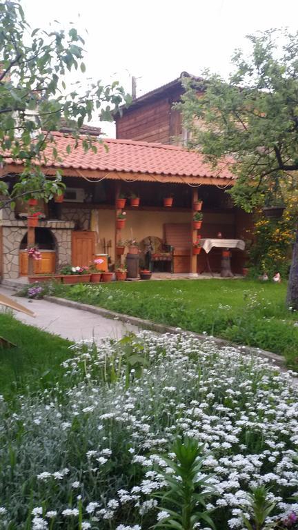 Guest House Bashtina Striaha Копривштица Экстерьер фото