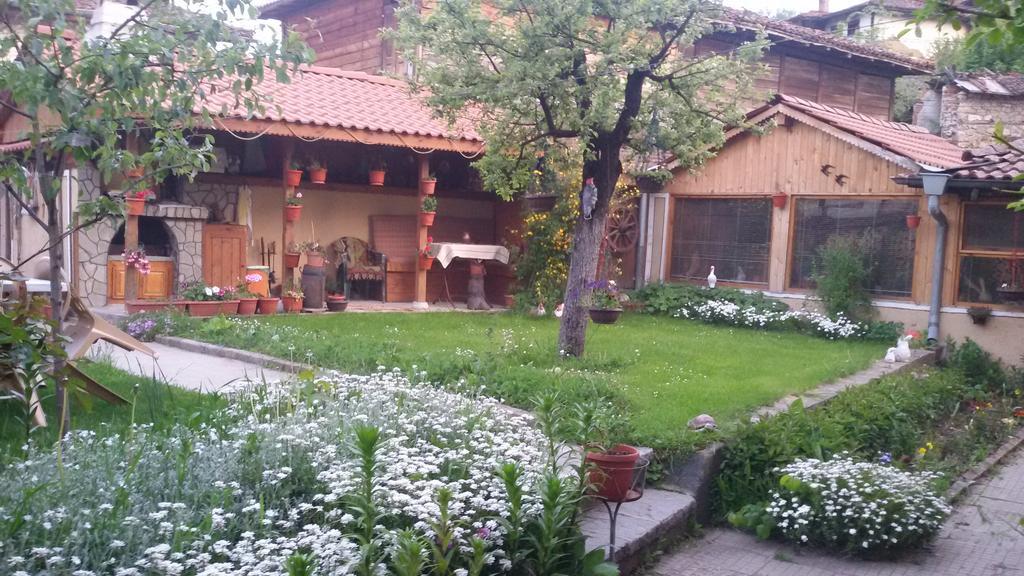 Guest House Bashtina Striaha Копривштица Экстерьер фото