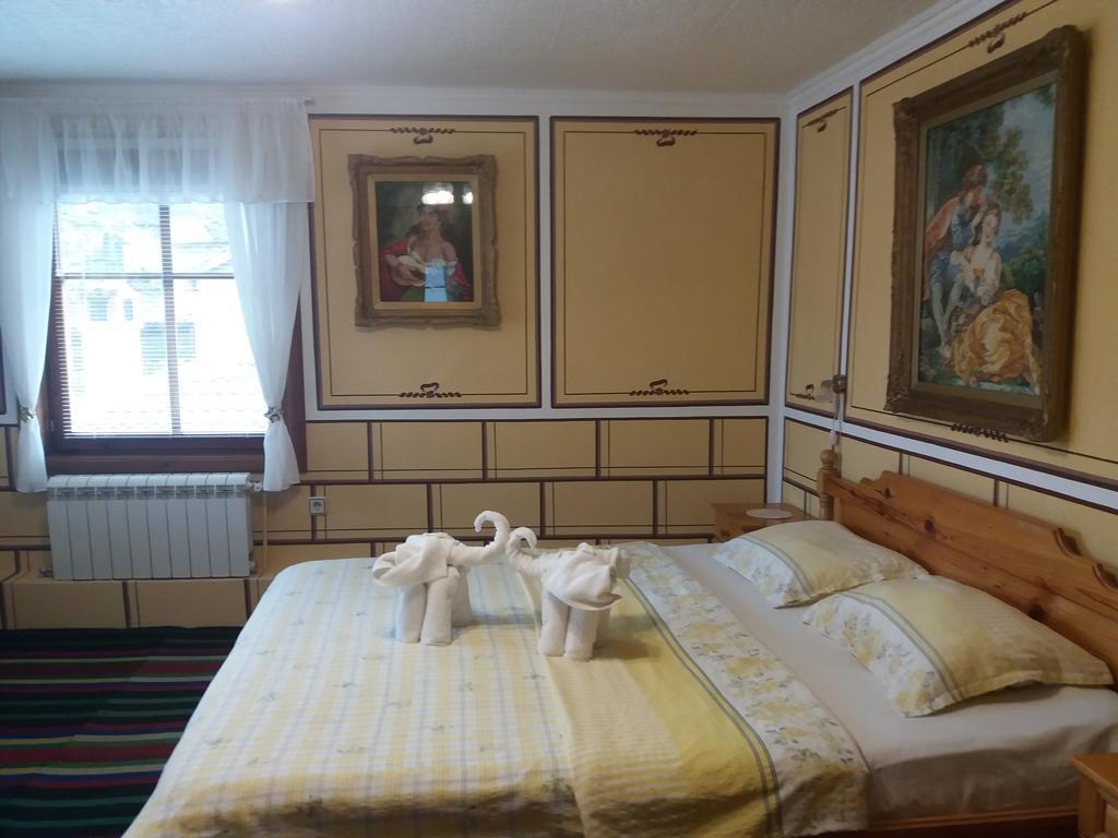 Guest House Bashtina Striaha Копривштица Экстерьер фото