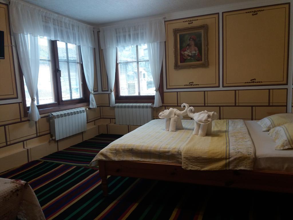 Guest House Bashtina Striaha Копривштица Экстерьер фото