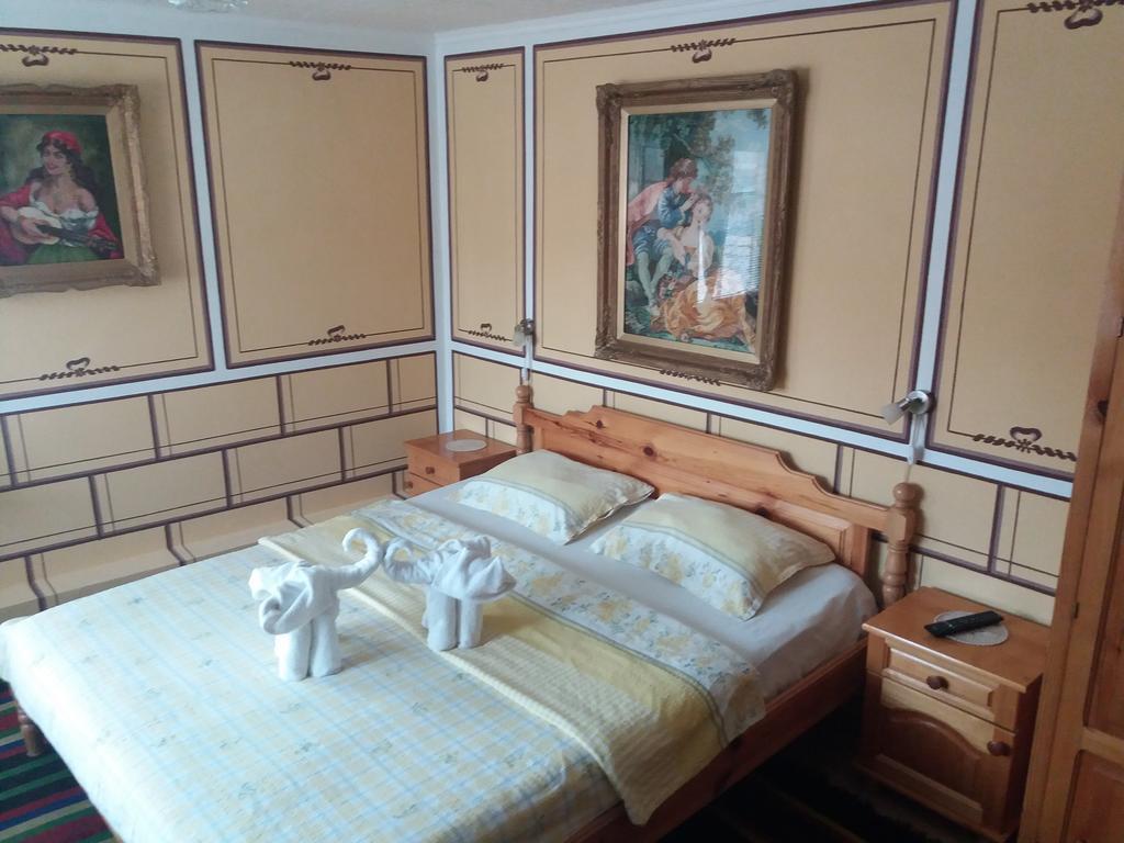 Guest House Bashtina Striaha Копривштица Экстерьер фото