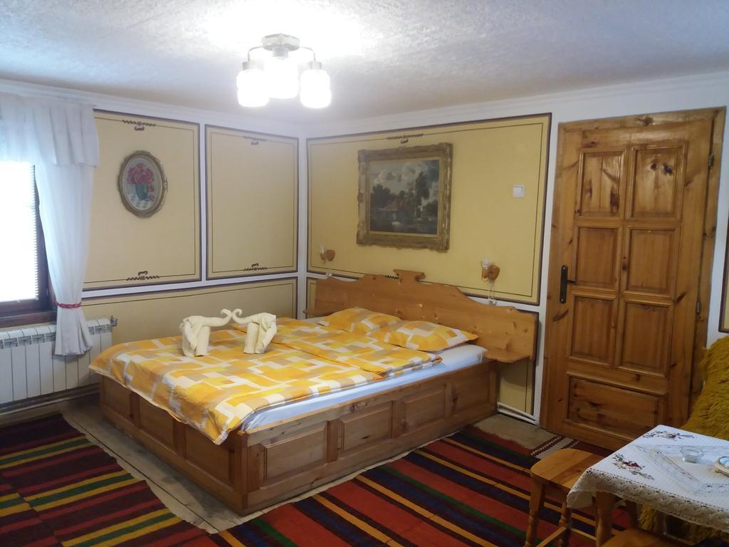 Guest House Bashtina Striaha Копривштица Экстерьер фото